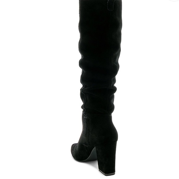 Steve Madden Shoes - Black Knee High Boot